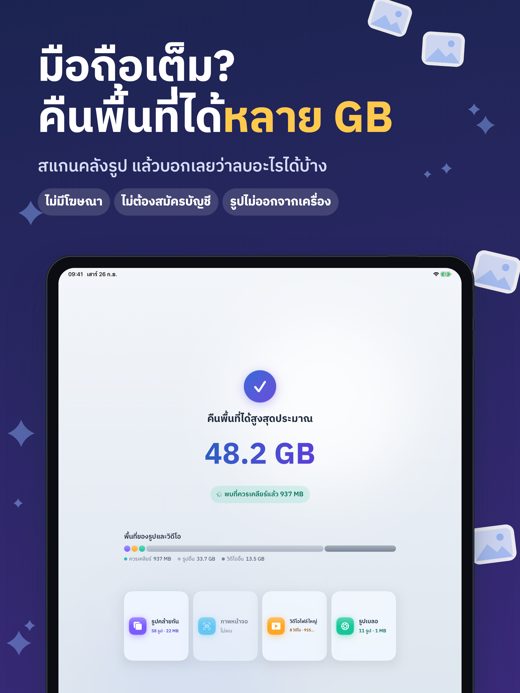 iPad ภาพที่ 1